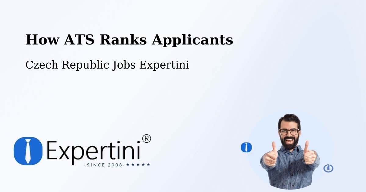 How ATS Ranks Applicants - Czech Republic Jobs Expertini