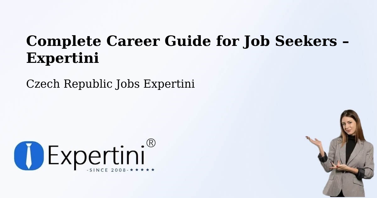 Career Guide for Job Seekers – Dobšice - Dobšice, Czech Republic Jobs Expertini