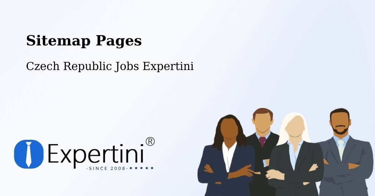 Sitemap Pages - Dobšice - Czech Republic Jobs Expertini